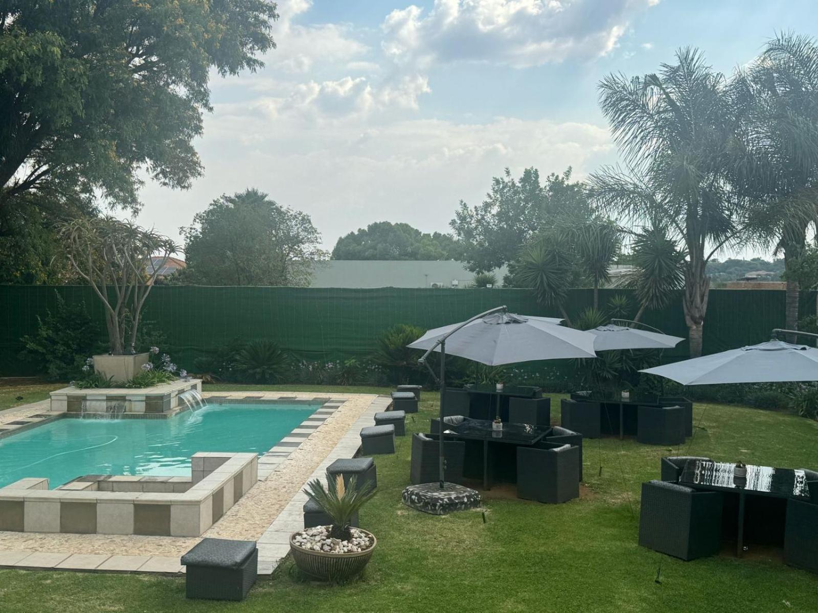 Africa Paradise - Or Tambo Airport Boutique Hotel Benoni Exterior photo