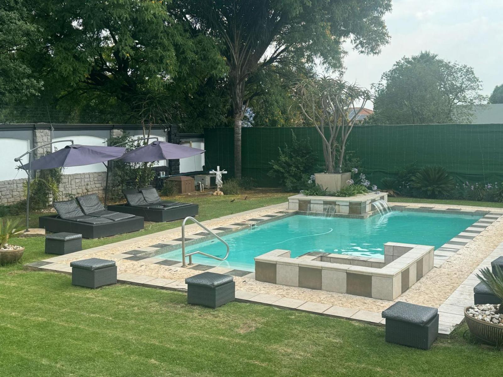 Africa Paradise - Or Tambo Airport Boutique Hotel Benoni Exterior photo